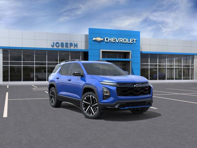 new 2026 Chevrolet Equinox car, priced at $36,928