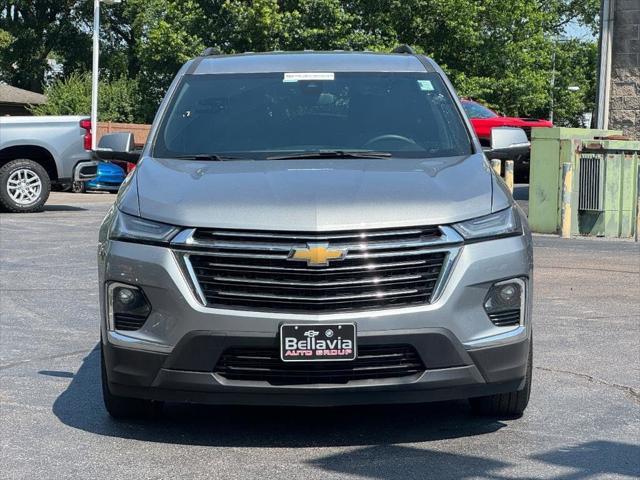 used 2023 Chevrolet Traverse car, priced at $29,845
