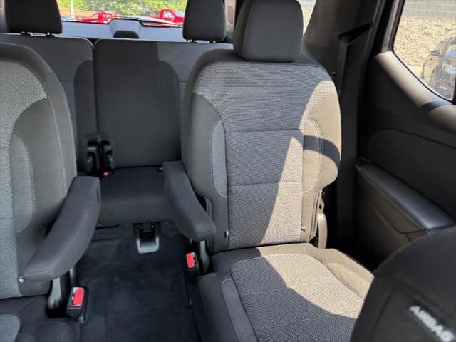 used 2023 Chevrolet Traverse car, priced at $29,845
