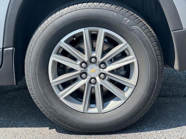 used 2023 Chevrolet Traverse car, priced at $29,845