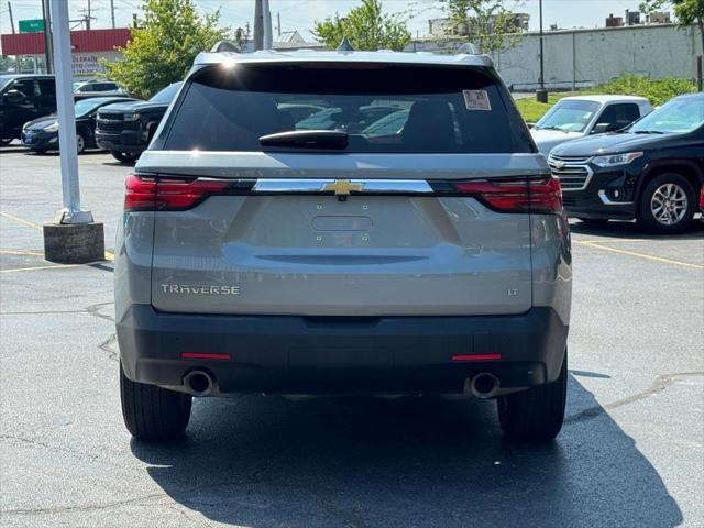 used 2023 Chevrolet Traverse car, priced at $29,845