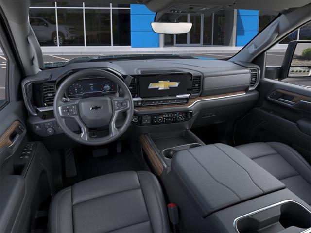 new 2025 Chevrolet Silverado 2500 car, priced at $70,219