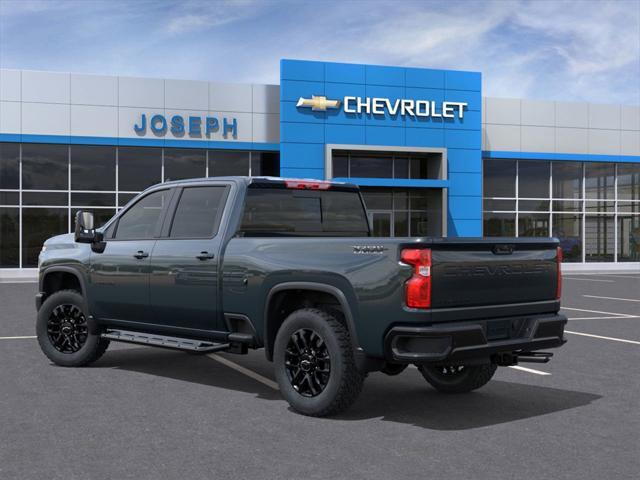 new 2025 Chevrolet Silverado 2500 car, priced at $70,219