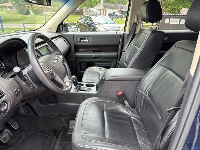 used 2017 Ford Flex car, priced at $15,526