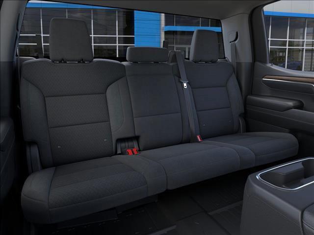 new 2025 Chevrolet Silverado 1500 car, priced at $58,177