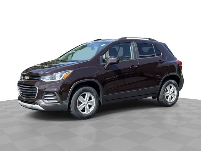 used 2021 Chevrolet Trax car, priced at $17,668