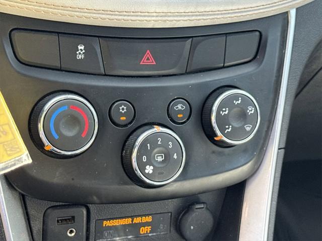 used 2021 Chevrolet Trax car, priced at $17,668