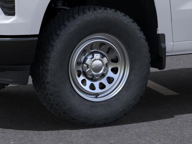 new 2025 Chevrolet Silverado 1500 car, priced at $43,726