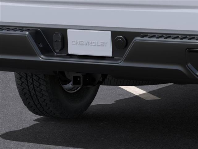 new 2025 Chevrolet Silverado 1500 car, priced at $42,726