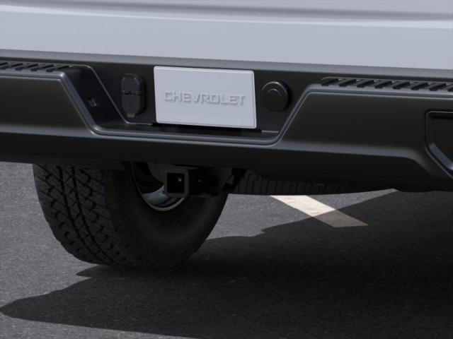 new 2025 Chevrolet Silverado 1500 car, priced at $43,726