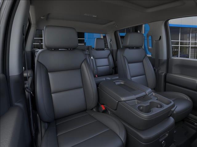 new 2025 Chevrolet Silverado 1500 car, priced at $42,726