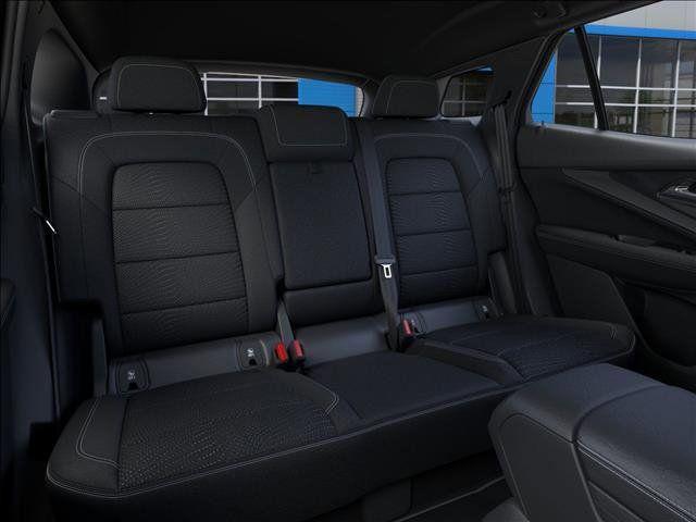 new 2025 Chevrolet Blazer EV car, priced at $41,290