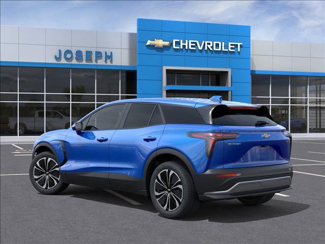 new 2025 Chevrolet Blazer EV car, priced at $40,186