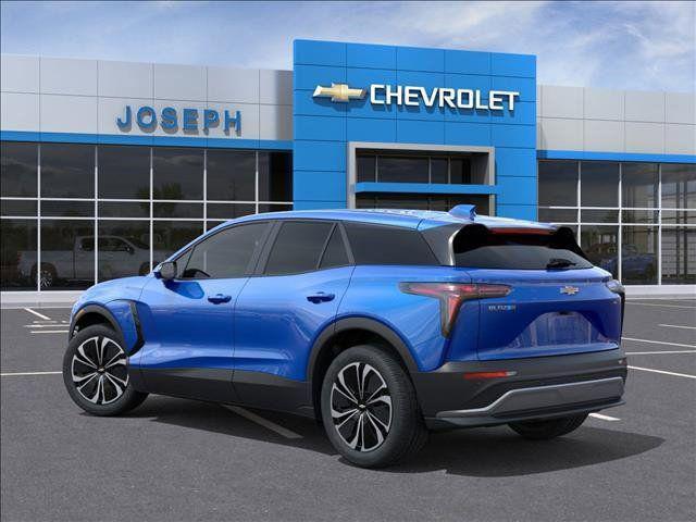 new 2025 Chevrolet Blazer EV car, priced at $41,290