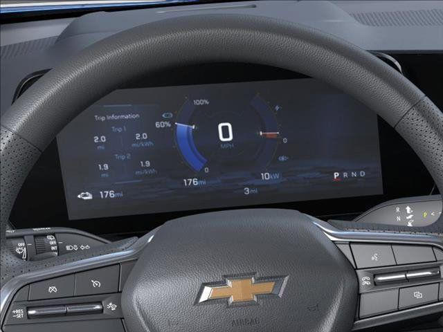 new 2025 Chevrolet Blazer EV car, priced at $41,290