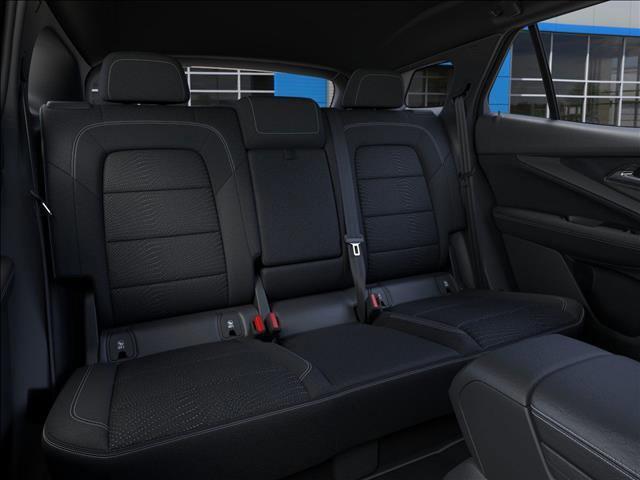 new 2025 Chevrolet Blazer EV car, priced at $40,186