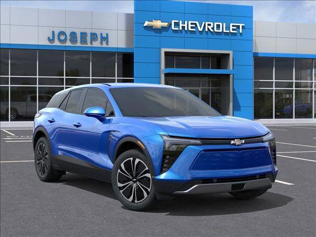 new 2025 Chevrolet Blazer EV car, priced at $41,290
