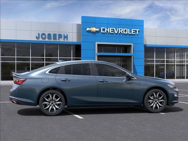 new 2025 Chevrolet Malibu car, priced at $26,268