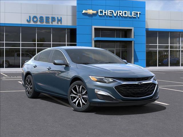 new 2025 Chevrolet Malibu car, priced at $26,268