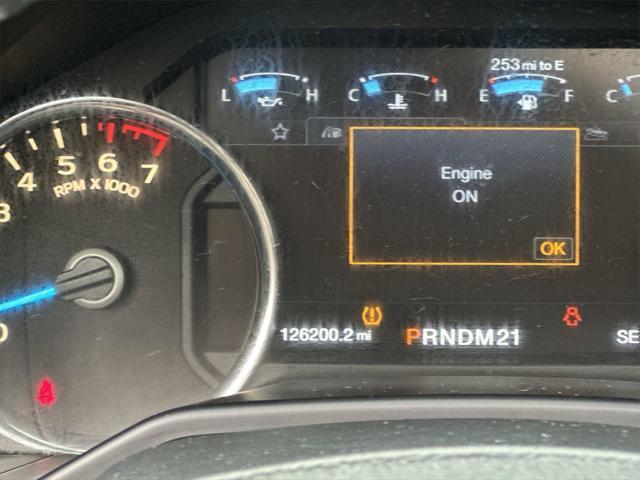 used 2015 Ford F-150 car, priced at $21,500