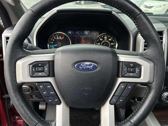 used 2015 Ford F-150 car, priced at $21,500