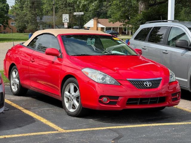 used 2007 Toyota Camry Solara car, priced at $6,331