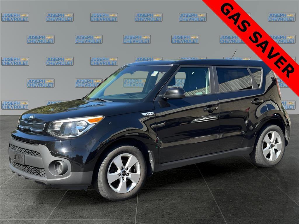 used 2019 Kia Soul car, priced at $8,500