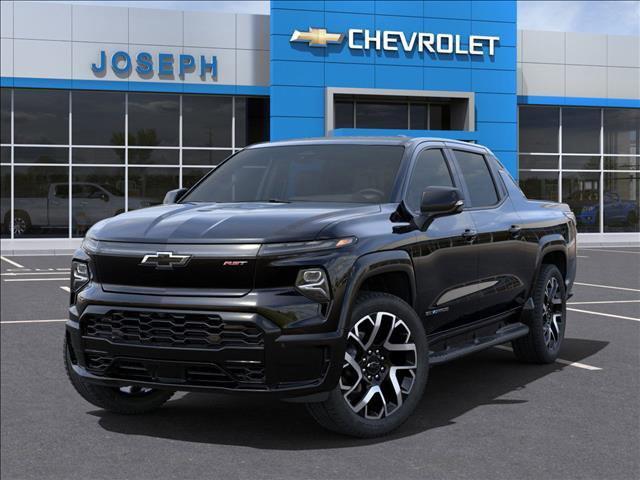 new 2024 Chevrolet Silverado EV car, priced at $94,062