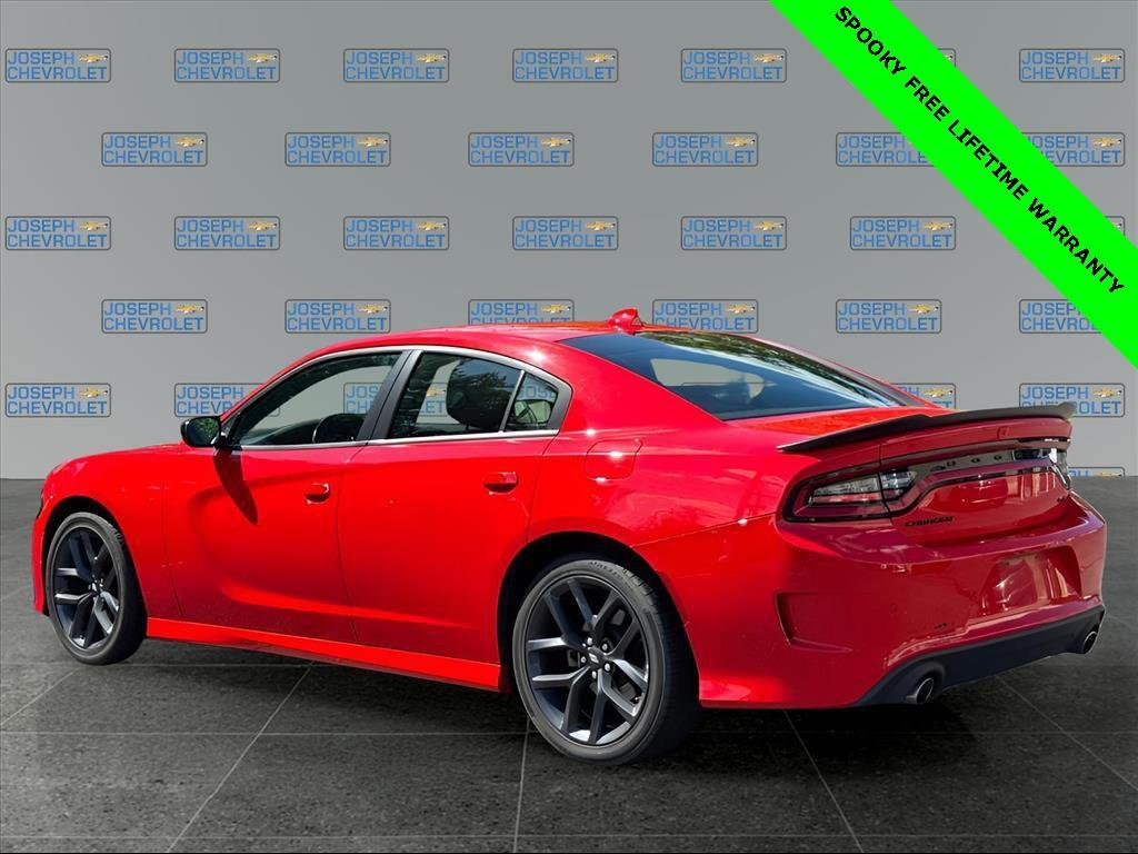 used 2023 Dodge Charger car, priced at $25,500