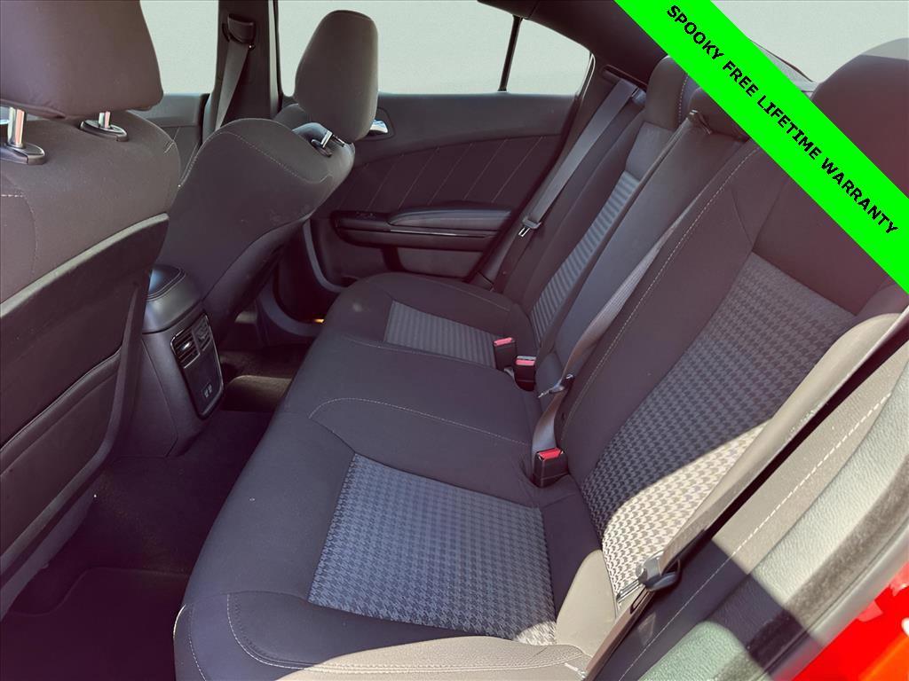 used 2023 Dodge Charger car, priced at $25,500