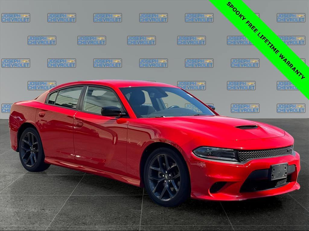 used 2023 Dodge Charger car, priced at $25,500
