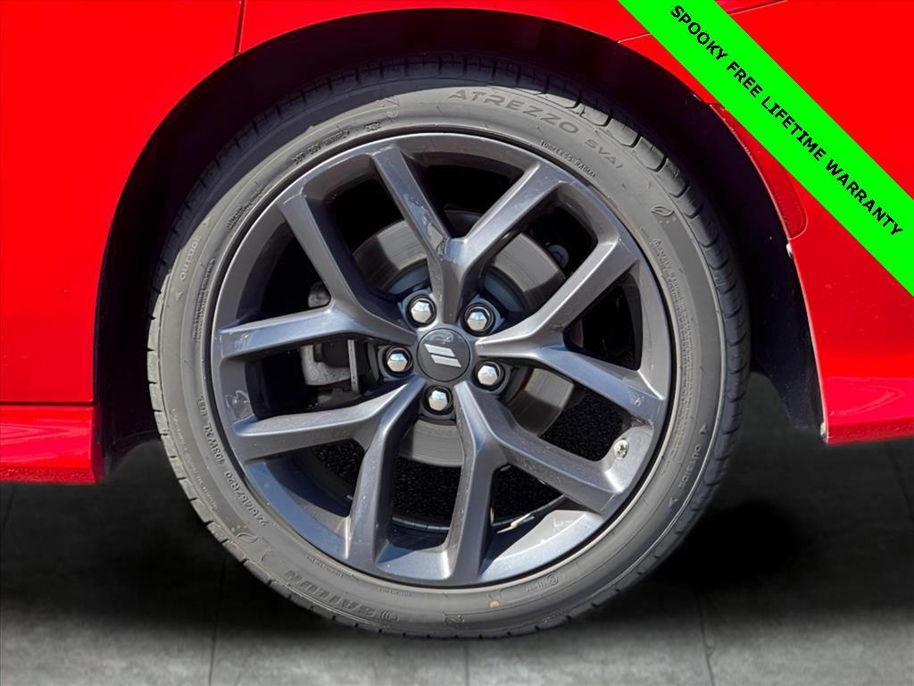 used 2023 Dodge Charger car, priced at $25,500
