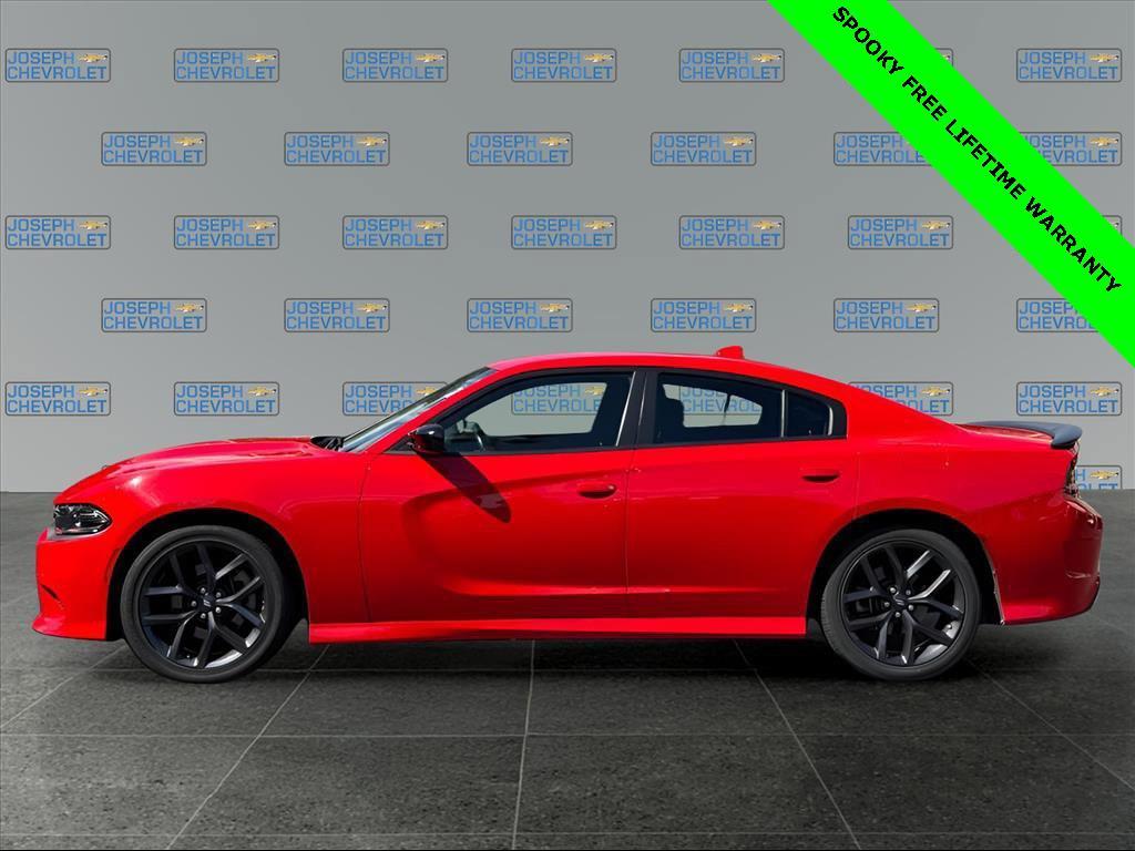 used 2023 Dodge Charger car, priced at $25,500