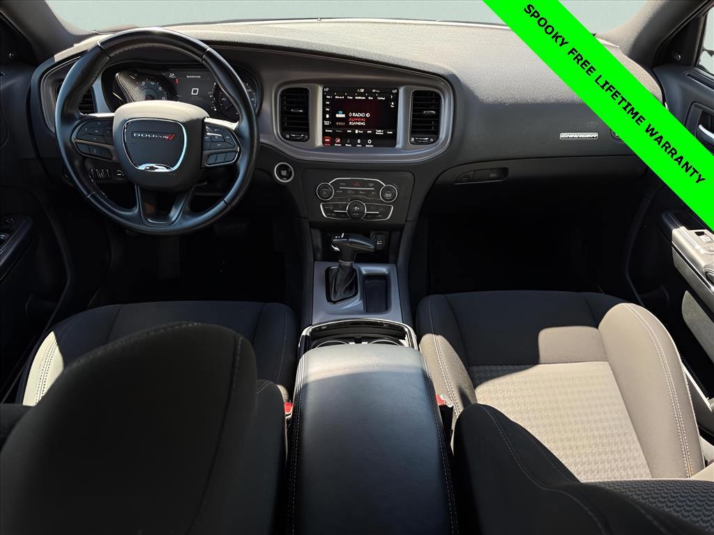 used 2023 Dodge Charger car, priced at $25,500