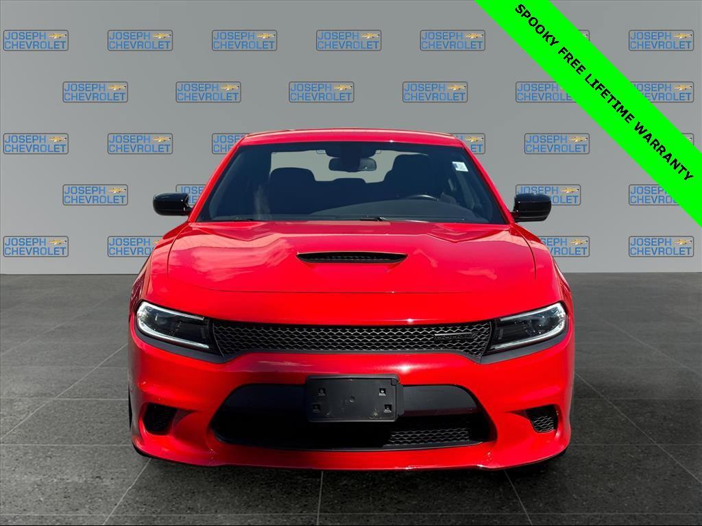 used 2023 Dodge Charger car, priced at $25,500