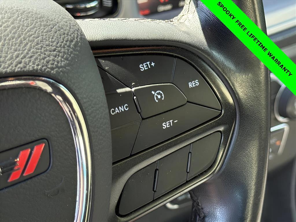 used 2023 Dodge Charger car, priced at $25,500