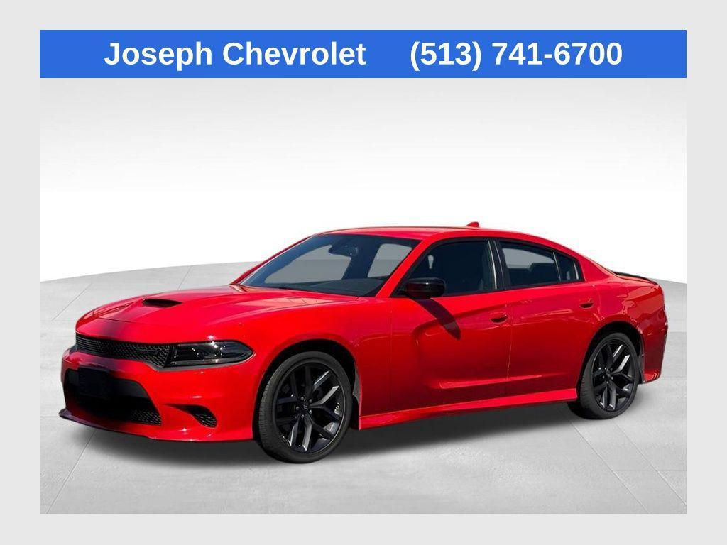 used 2023 Dodge Charger car, priced at $24,000
