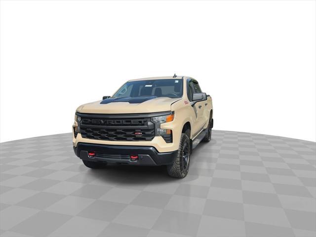 used 2022 Chevrolet Silverado 1500 car, priced at $35,648
