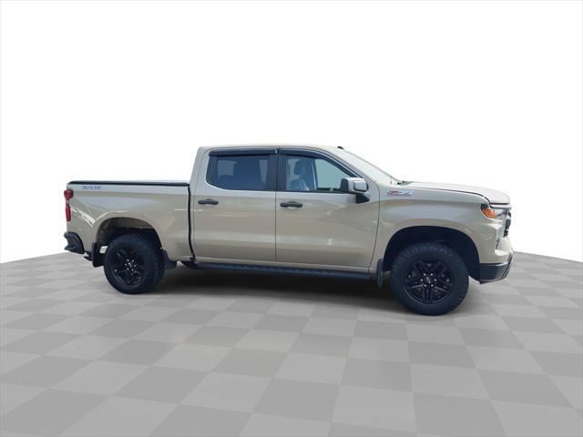 used 2022 Chevrolet Silverado 1500 car, priced at $35,648