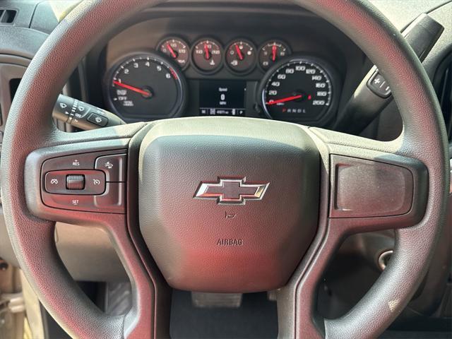used 2022 Chevrolet Silverado 1500 car, priced at $35,648