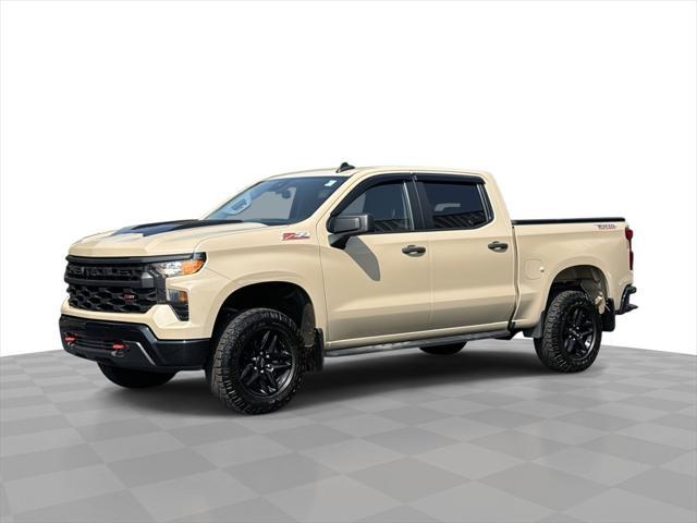 used 2022 Chevrolet Silverado 1500 car, priced at $35,648