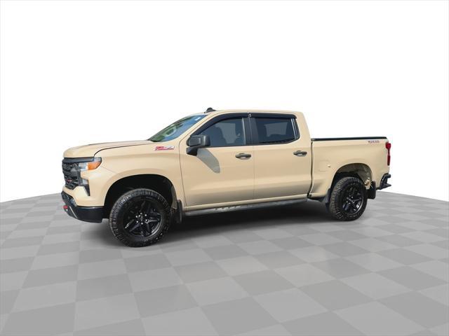 used 2022 Chevrolet Silverado 1500 car, priced at $35,648