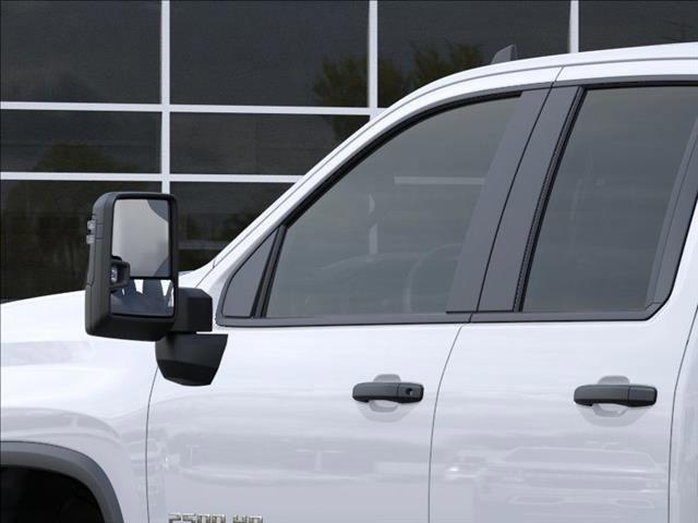 new 2025 Chevrolet Silverado 2500 car, priced at $52,085
