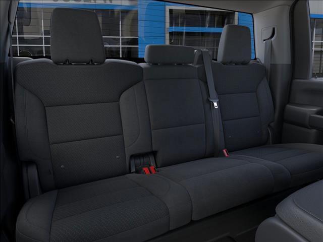 new 2025 Chevrolet Silverado 2500 car, priced at $52,085