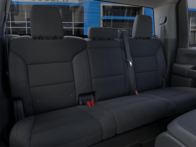 new 2025 Chevrolet Silverado 2500 car, priced at $51,585