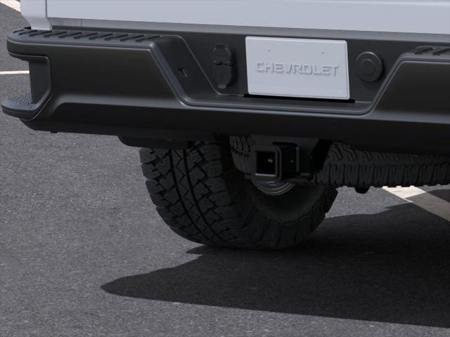 new 2025 Chevrolet Silverado 2500 car, priced at $51,585