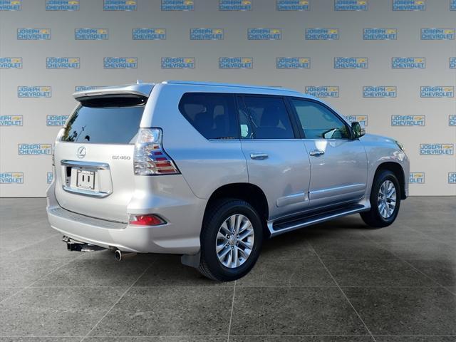 used 2015 Lexus GX 460 car, priced at $22,609