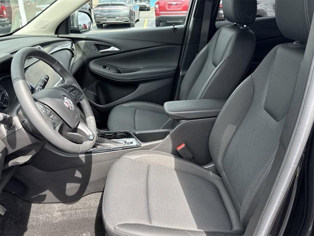 used 2023 Buick Encore GX car, priced at $21,443