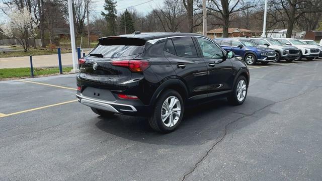 used 2023 Buick Encore GX car, priced at $21,443