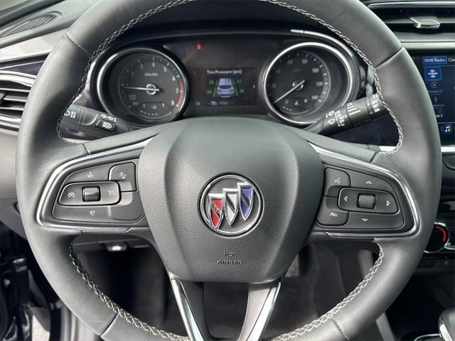 used 2023 Buick Encore GX car, priced at $21,443
